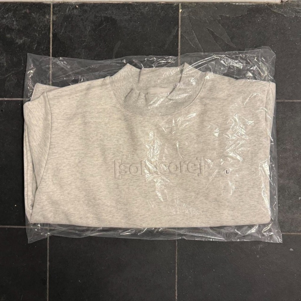 Solidcore Solidays Mockneck